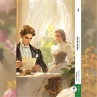 Hector Hugh Munro (Saki), EasyOriginal Verlag, Ilya Frank, EasyOriginal Verlag - Shock Tactics / Schock-Taktik (Buch + Audio-Online) - Frank-Lesemethode - Kommentierte zweisprachige Ausgabe Englisch-Deutsch, m. 1 Audio, m. 1 Audio