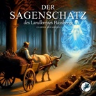 Clarissa van Amseln, Clarissa van Amseln - Der Sagenschatz des Landkreises Hassberge
