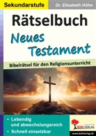 Elisabeth Höhn - Rätselbuch Neues Testament