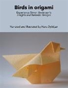 Hans Dybkjær - Birds in origami