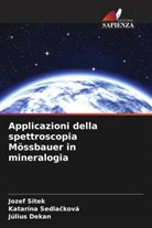 Július Dekan, Katarína Sedla¿ková, Katarína Sedlacková, Jozef Sitek - Applicazioni della spettroscopia Mössbauer in mineralogia