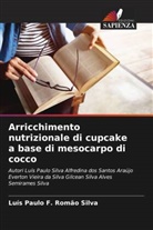 Luís Paulo F. Romão Silva - Arricchimento nutrizionale di cupcake a base di mesocarpo di cocco