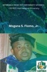 Mogana S. Jr. Flomo - Introduction to University Studies