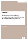 Michele Rossi - Die Bedeutung der technischen Vertragsbestimmungen für die Ermittlung des verpreisten Leistungsumfangs
