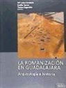 María Luisa Cerdeño Serrano - La romanización en Guadalajara : arqueología e historia