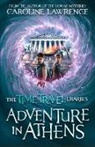 Caroline Lawrence - Time Travel Diaries: Adventure in Athens