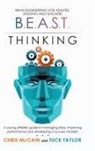 Chris Mccain, Tuck Taylor - B.E.A.S.T. Thinking Brain Engineering for Athletes, Students and Teachers