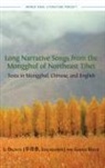 Gerald Roche - Long Narrative Songs from the Mongghul of Northeast Tibet