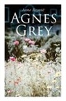 Anne Bronte, Anne Brontë - Agnes Grey