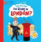 Marion Billet, Billet Marion - Can You Find The King in London?