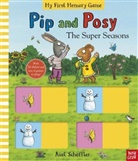 Axel Scheffler, Nneka Okoye, Axel Scheffler, Scheffler Axel - Pip and Posy: My First Memory Game