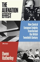 Owen Hatherley, Hatherley Owen - The Alienation Effect