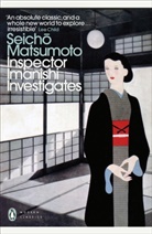Seicho Matsumoto - Inspector Imanishi Investigates