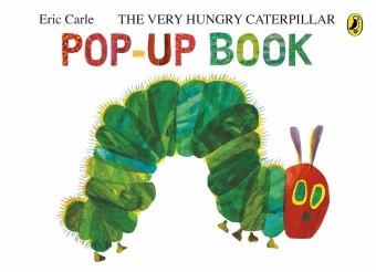 Eric Carle, Carle Eric - The Very Hungry Caterpillar: A Pop-Up Book
