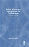 Mariano Horenstein, Horenstein Mariano - Artists, Writers and Philosophers on Psychoanalysis