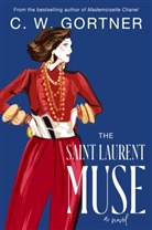 C W Gortner, C. W. Gortner, Gortner C. W. - The Saint Laurent Muse