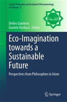 Daniela Verducci, Detlev Quintern, Verducci, Daniela Verducci - Eco-Imagination towards a Sustainable Future