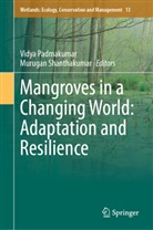 Vidya Padmakumar, Shanthakumar, Murugan Shanthakumar - Mangroves in a Changing World: Adaptation and Resilience