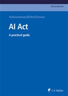 Tobias O. Keber, Tobias O Keber (Prof. Dr.), Rolf Schwartmann, Kai Zenner, Ka Zenner (Dipl.-Jur. - AI Act