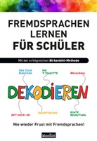 Vera F Birkenbihl, Vera F. Birkenbihl - Fremdsprachen lernen für Schüler