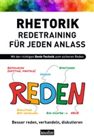Vera F Birkenbihl, Vera F. Birkenbihl - Rhetorik - Redetraining für jeden Anlass