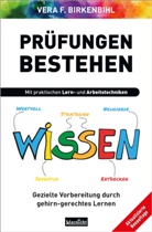 Vera F Birkenbihl, Vera F. Birkenbihl - Prüfungen bestehen