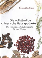 Georg Weidinger, OGTCM Verlag, OGTCM Verlag - Die vollständige chinesische Hausapotheke