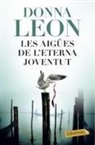 Donna Leon - Les aigües de l'eterna joventut