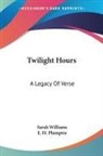 Sarah Williams - Twilight Hours