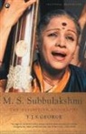 T. J. S. George - M. S. Subbulakshmi