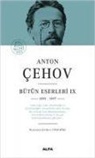 Anton Pavlovic cehov - Anton Cehov Bütün Eserleri 9 Ciltli