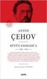 Anton Pavlovic cehov - Anton Cehov Bütün Eserleri 10 Ciltli