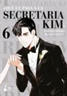 ¿Qué le pasa a la secretaria Kim? 6