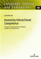 David Dai, David Wei Dai, Claudia Harsch - Assessing Interactional Competence