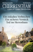 Matthew Costello, Neil Richards - Cherringham Sammelband - Folge 40-42