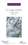 Jean-Pierre Bigeault - Le temps qu¿il fait