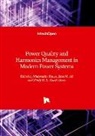 Shady H. E. Abdel Aleem, Ziad M. Ali, Muhyaddin Rawa - Power Quality and Harmonics Management in Modern Power Systems