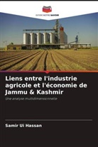Samir Ui Hassan - Liens entre l'industrie agricole et l'économie de Jammu & Kashmir