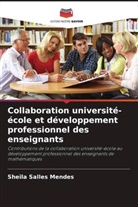 Sheila Salles Mendes - Collaboration université-école et développement professionnel des enseignants