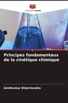 Amitkumar Bhalchandra - Principes fondamentaux de la cinétique chimique