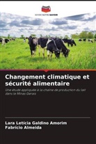Fabrício Almeida, Lara Letícia Galdino Amorim - Changement climatique et sécurité alimentaire