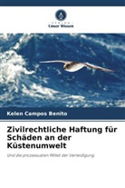 Kelen Campos Benito - Zivilrechtliche Haftung für Schäden an der Küstenumwelt