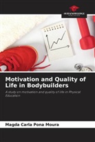 Magda Carla Pona Moura - Motivation and Quality of Life in Bodybuilders