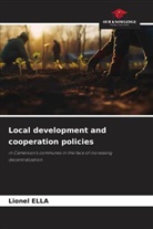 Lionel Ella - Local development and cooperation policies
