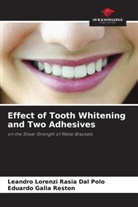 Leandro Lorenzi Rasia Dal Polo, Eduardo Galia Reston - Effect of Tooth Whitening and Two Adhesives