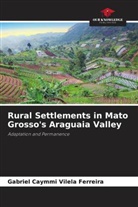 Gabriel Caymmi Vilela Ferreira - Rural Settlements in Mato Grosso's Araguaia Valley