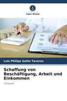 Luis Philipe Salim Tavares - Schaffung von Beschäftigung, Arbeit und Einkommen