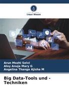 Aloy Anuja Mary G, Angelina T M, Angelina Thanga Ajisha M, Arun Mozhi Selvi - Big Data-Tools und -Techniken