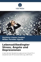 Verónica Llanos Condori, Wilber Paredes Ugarte - Lebensstilbedingter Stress, Ängste und Depressionen