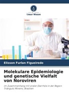 Elisson Furlan Figueiredo - Molekulare Epidemiologie und genetische Vielfalt von Noroviren